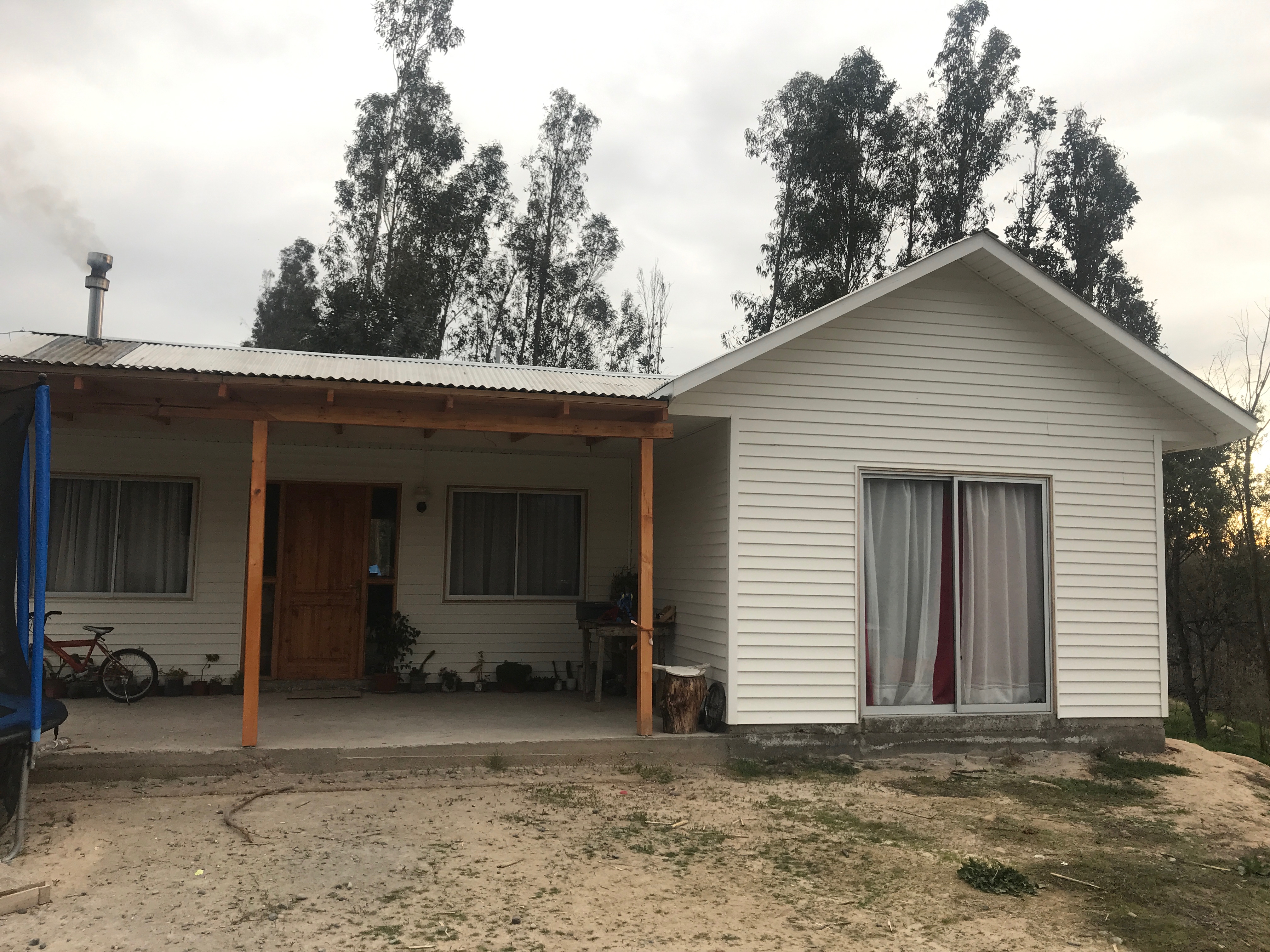 Vivienda registrada en Barranca